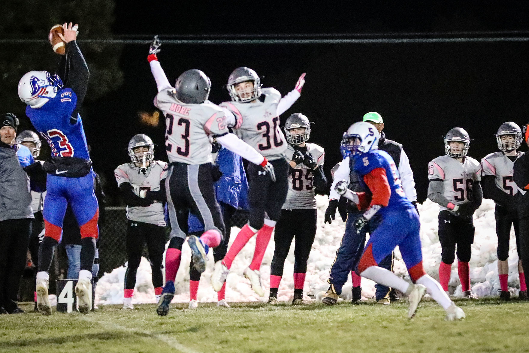 St. Thomas More hosts Douglas